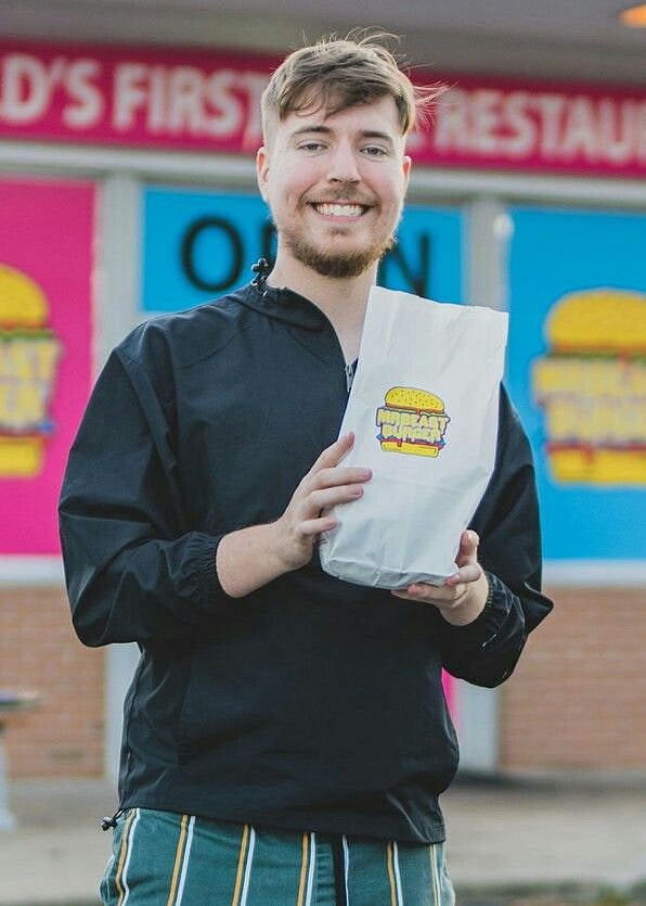The Rise of MrBeast How Jimmy Donaldson Became YouTube's Richest Creator
